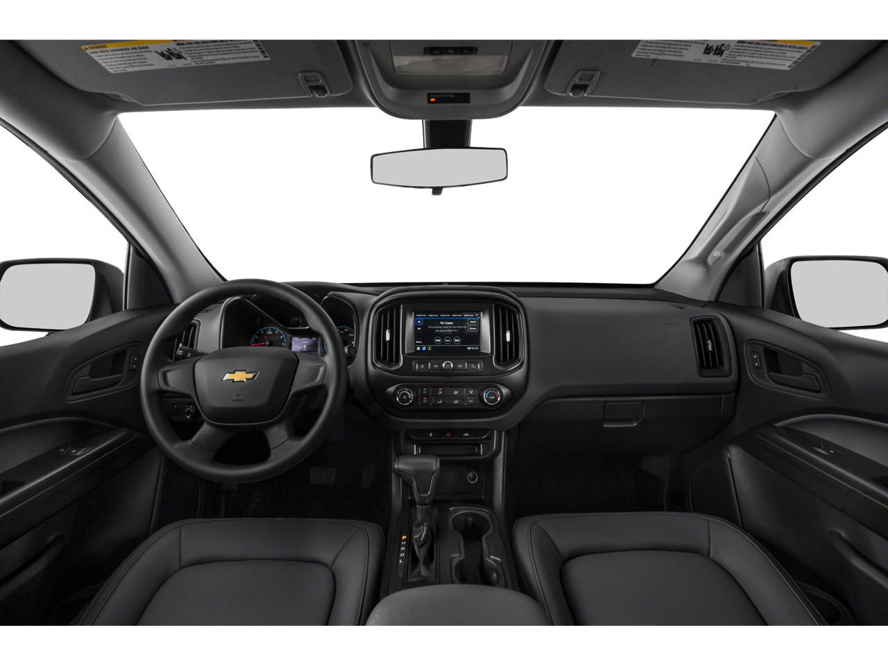 2020 Chevrolet Colorado 2WD LT