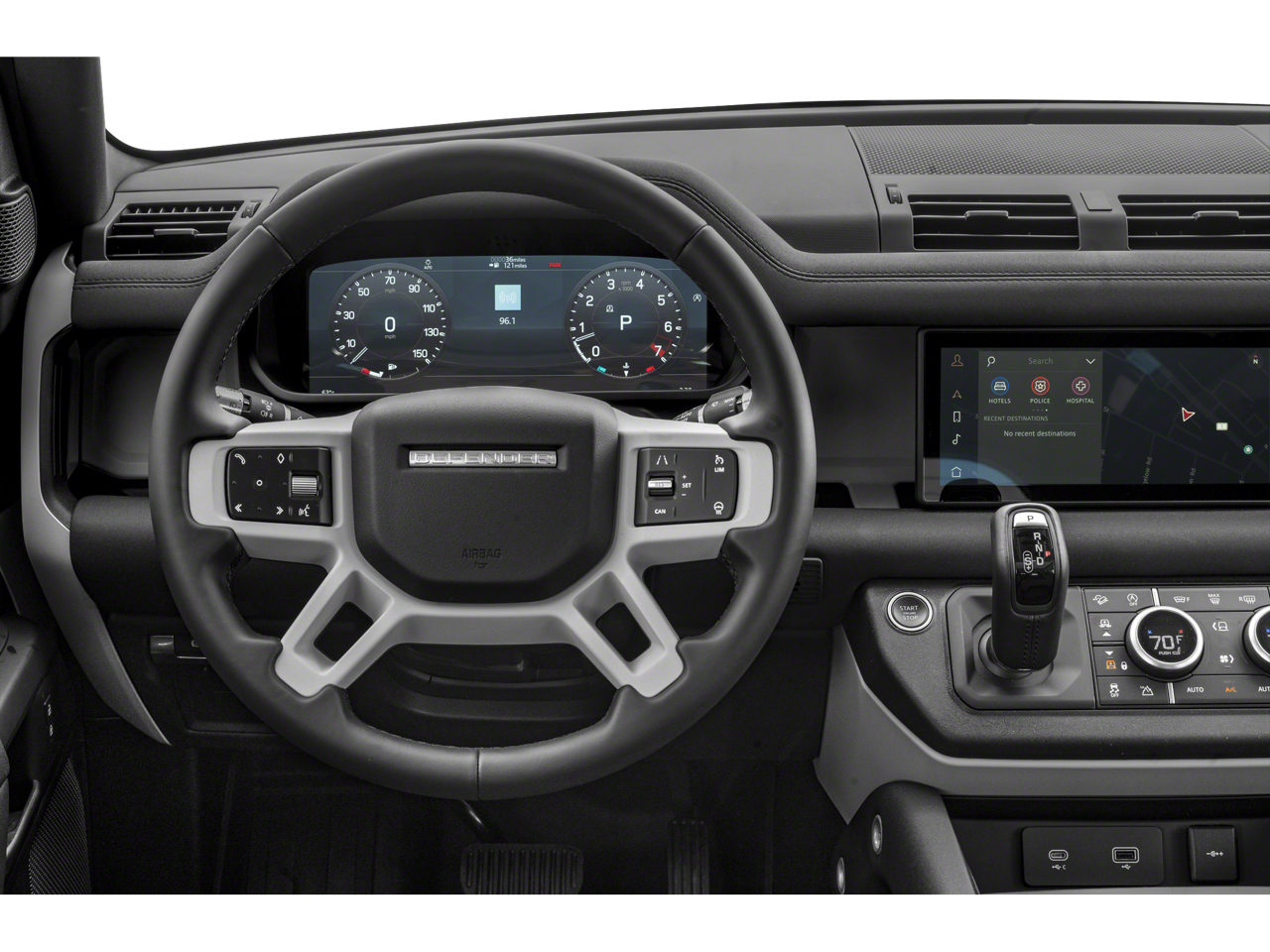 2020 Land Rover Defender 110 S