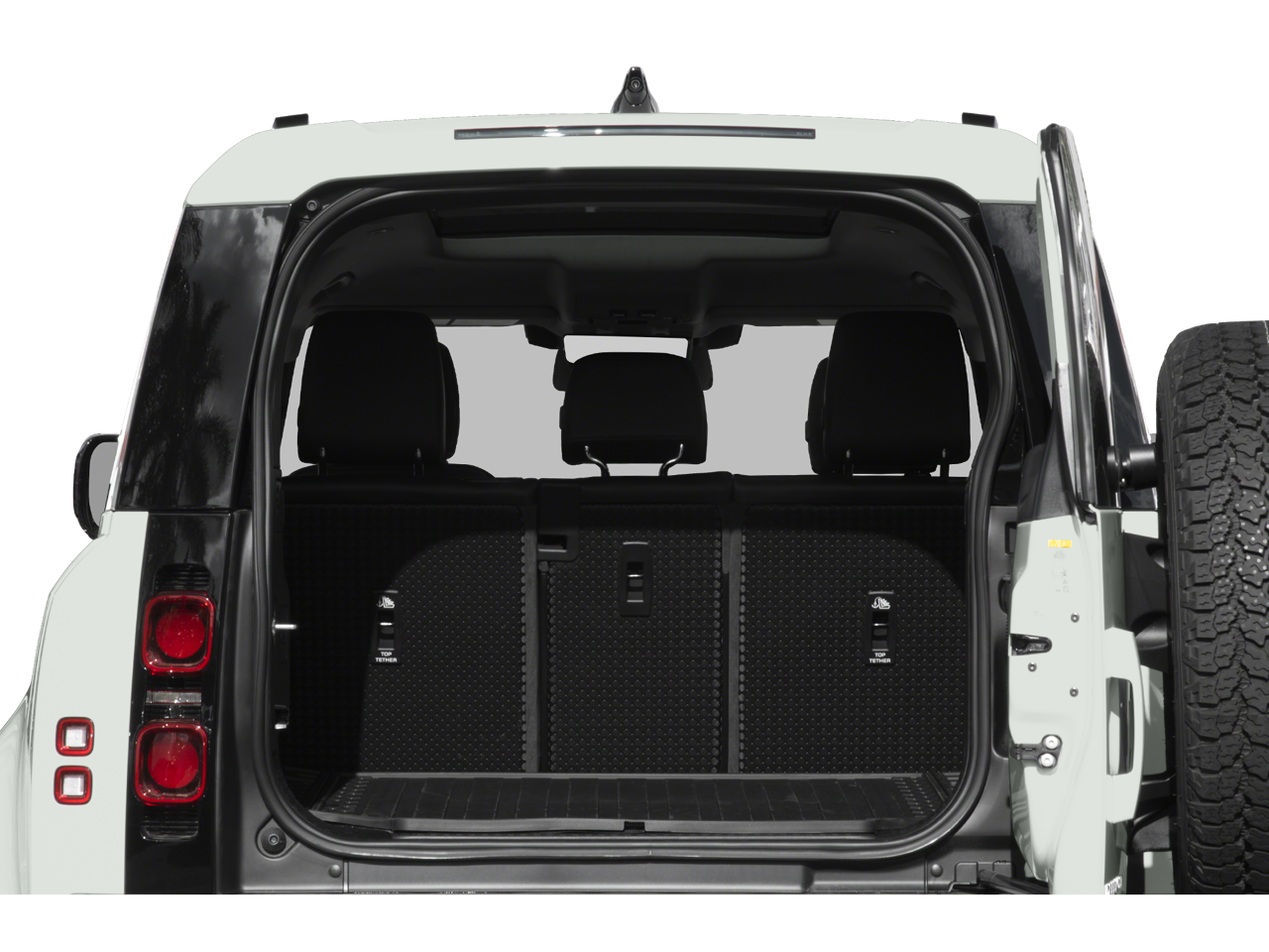 2020 Land Rover Defender 110 S