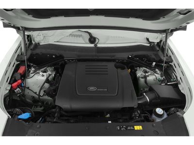2020 Land Rover Defender 110 S