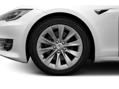 2020 Tesla Model S Performance