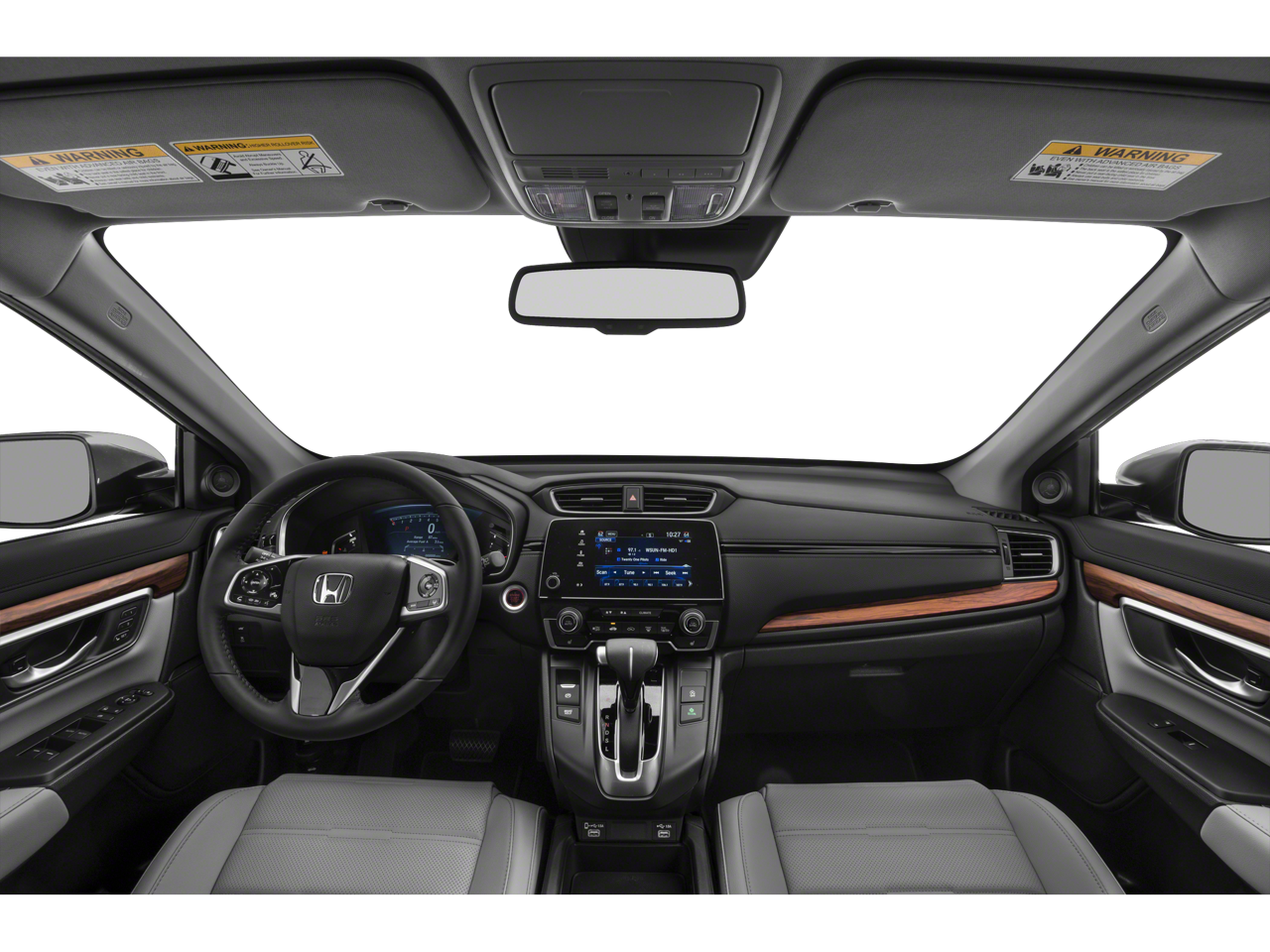 2021 Honda CR-V AWD EX-L