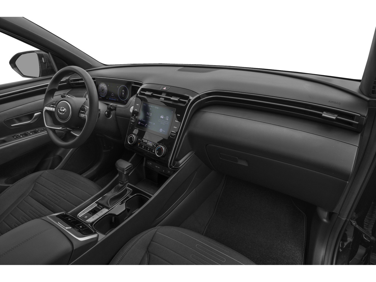 2023 Hyundai Santa Cruz NIGHT