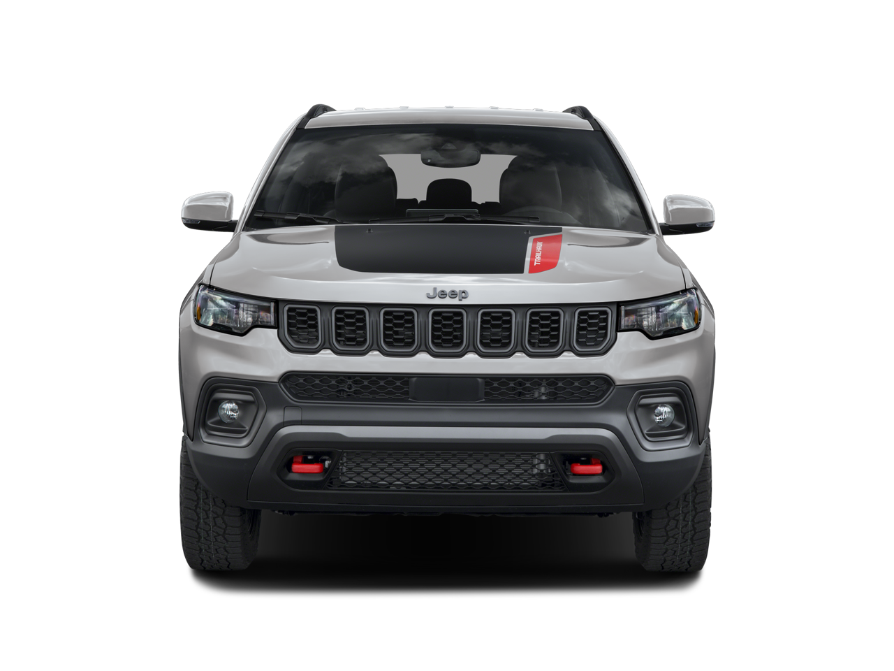 2023 Jeep Compass Trailhawk 4x4