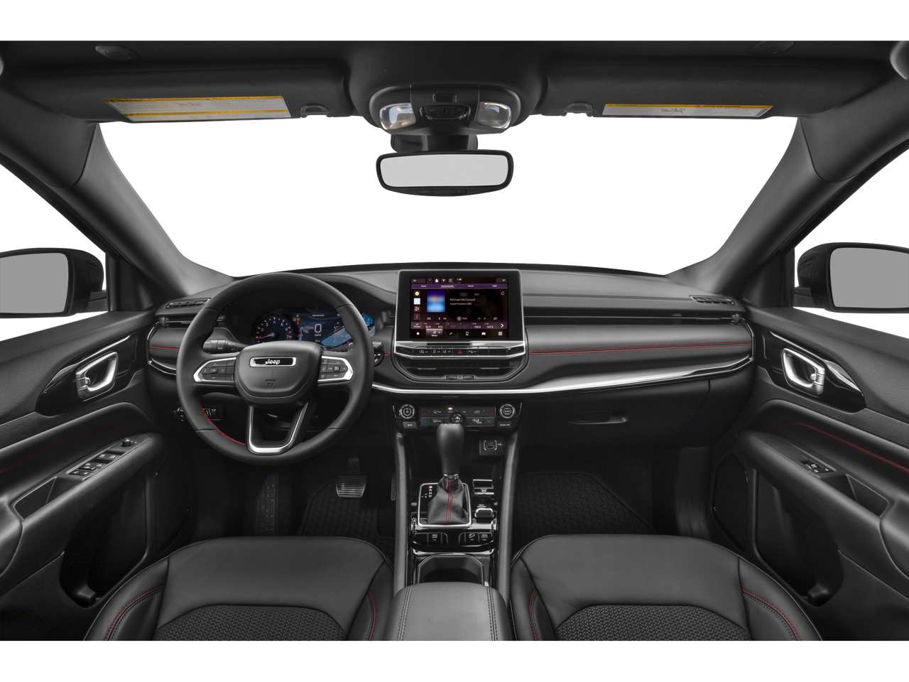 2023 Jeep Compass Trailhawk 4x4