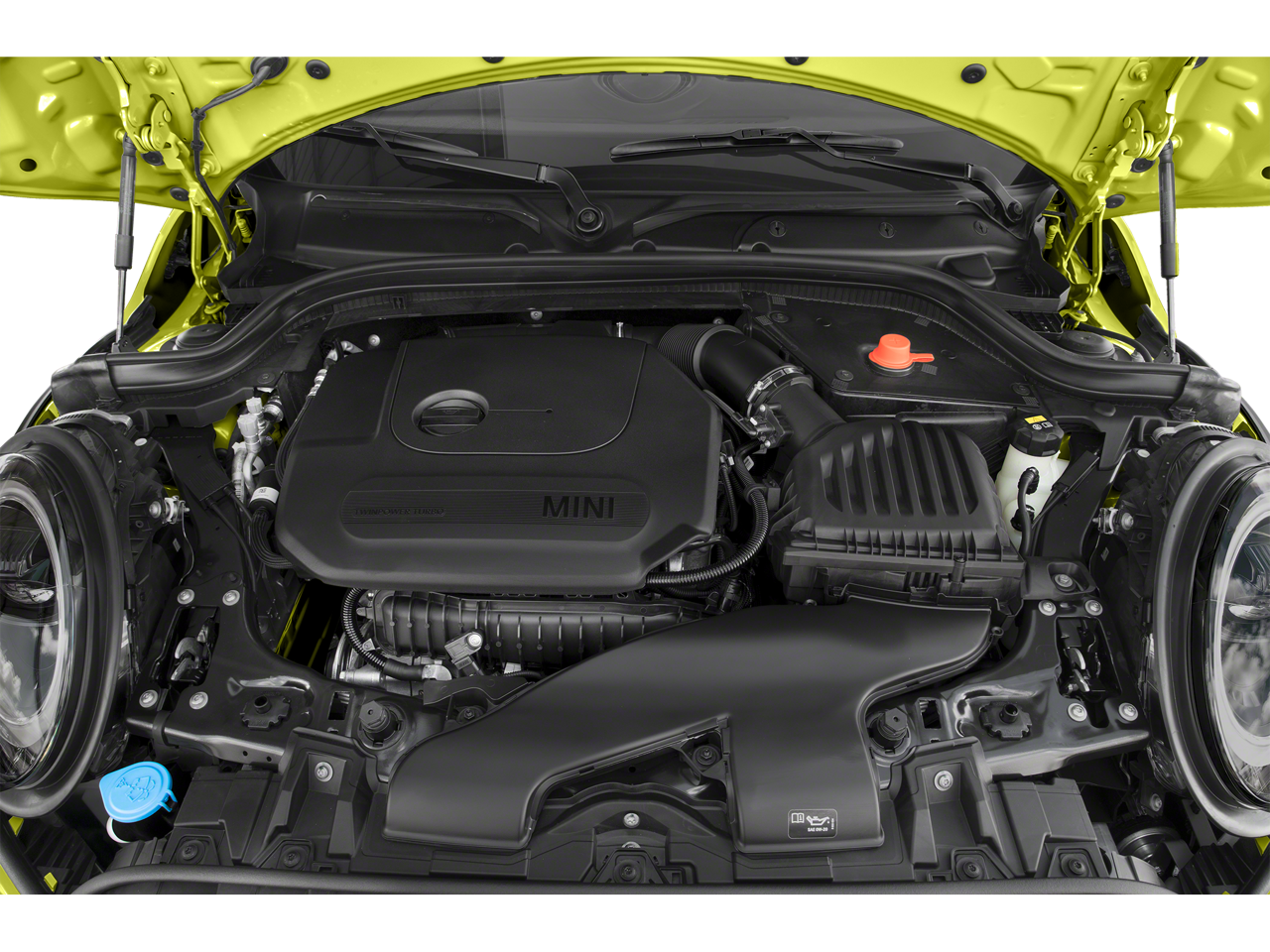 2024 MINI Cooper S Signature