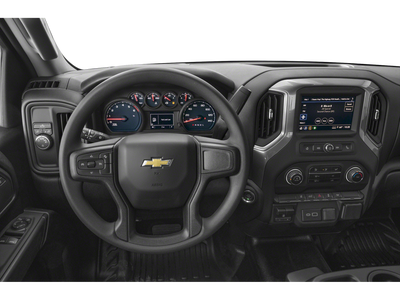 2025 Chevrolet Silverado 2500 HD WT