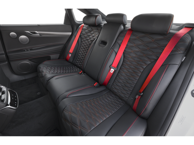 2026 Genesis G80 2.5T