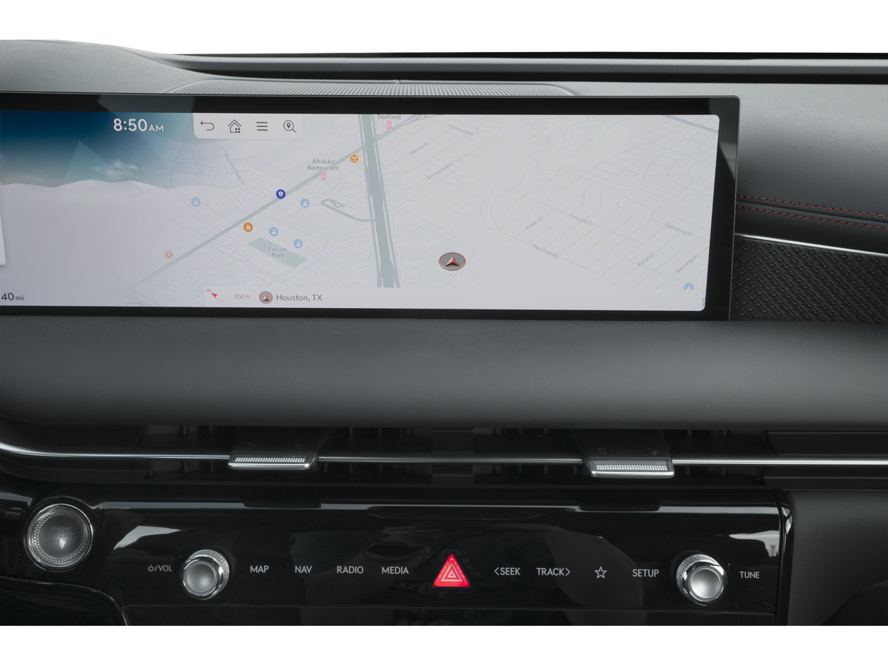 2026 Genesis G80 2.5T