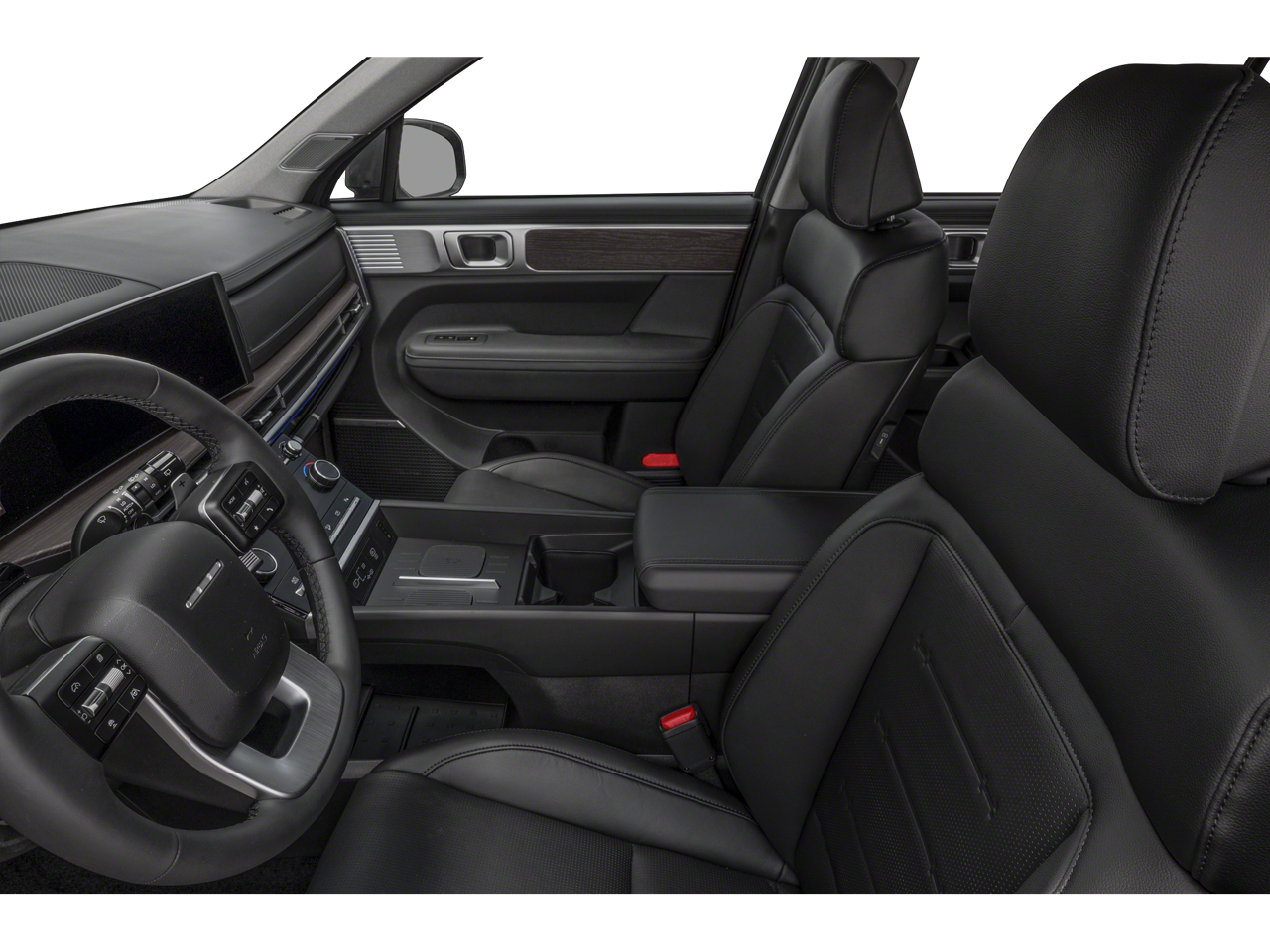 2027 Hyundai Santa Fe Limited