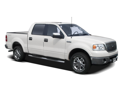 2008 Ford F-150 Base