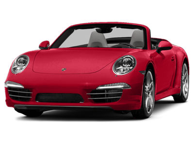 2013 Porsche 911 Carrera 4S
