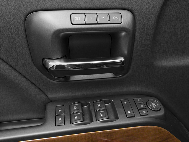 2014 Chevrolet Silverado 1500 1LT