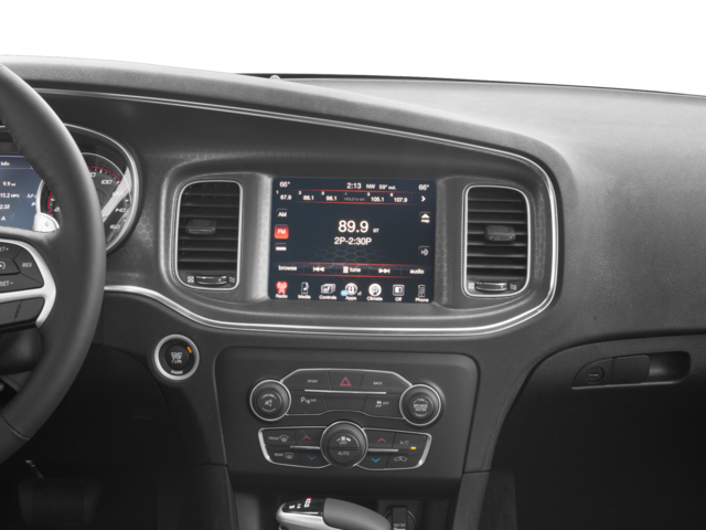 2016 Dodge Charger R/T