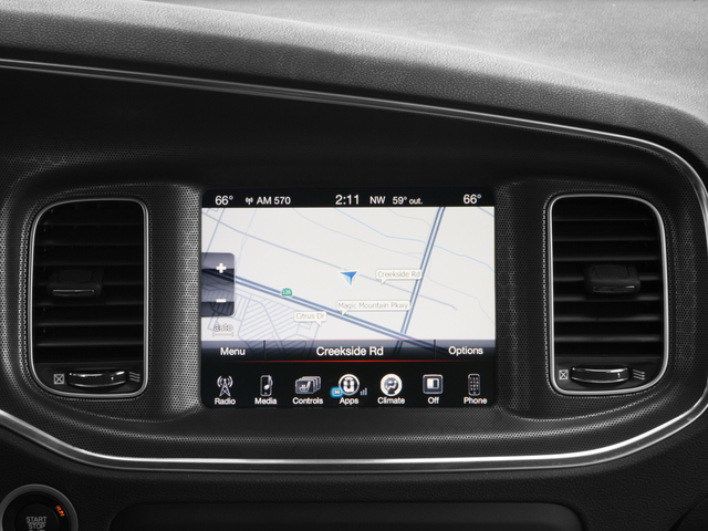 2016 Dodge Charger R/T