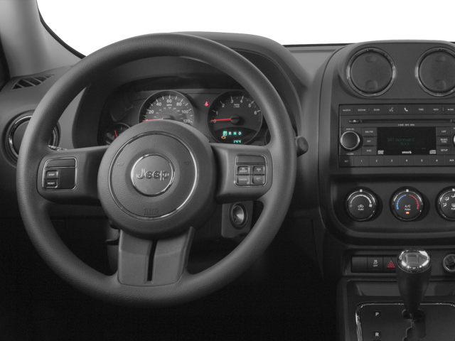 2016 Jeep Patriot High Altitude