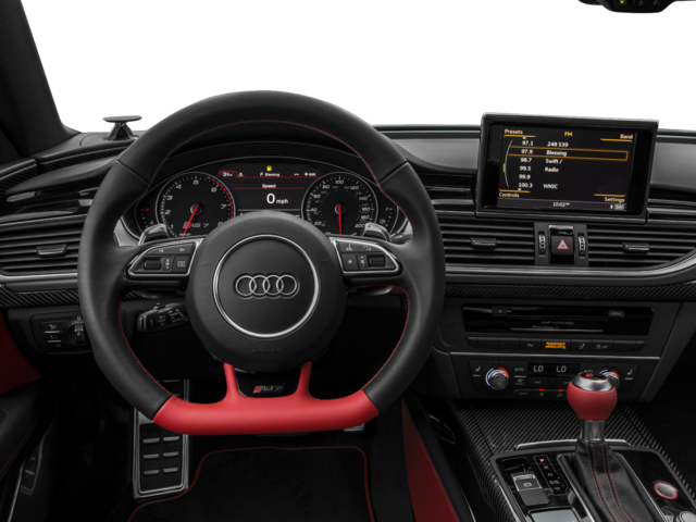 2017 Audi RS 7 4.0T Prestige quattro