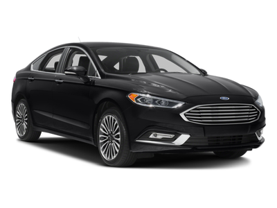 2017 Ford Fusion Base