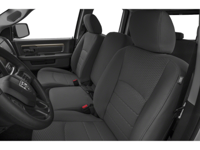 2018 RAM 1500 Big Horn Quad Cab 4x4 6'4' Box