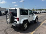 2015 Jeep Wrangler Sahara