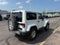 2015 Jeep Wrangler Sahara