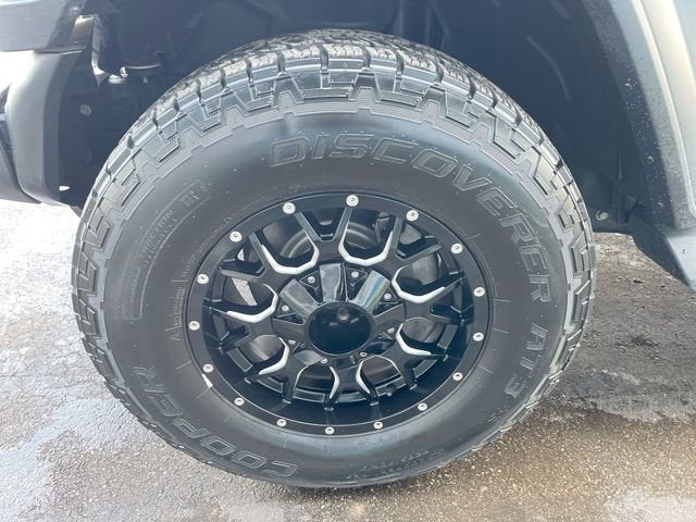 2020 Jeep Wrangler Unlimited Sport S 4X4