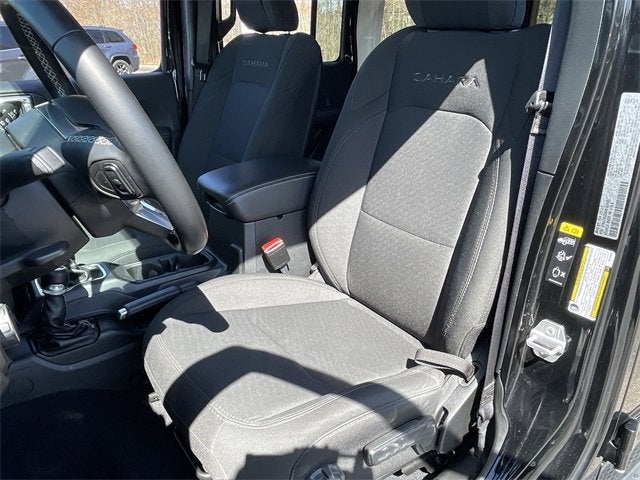 2022 Jeep Wrangler Unlimited Sahara 4x4