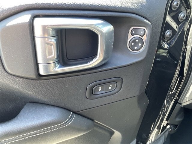 2022 Jeep Wrangler Unlimited Sahara 4x4