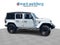 2021 Jeep Wrangler 4xe Unlimited Sahara 4x4