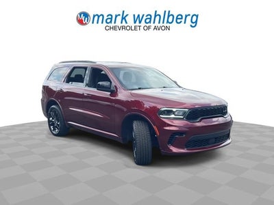 2023 Dodge Durango GT Launch Edition AWD