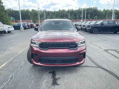 2023 Dodge Durango GT Launch Edition AWD