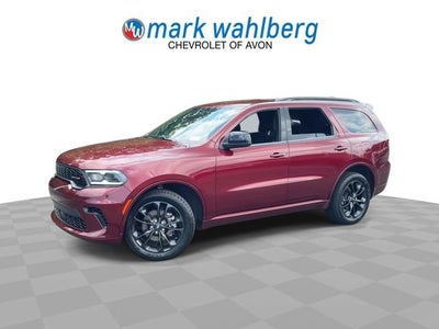 2023 Dodge Durango GT Launch Edition AWD