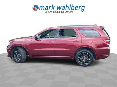 2023 Dodge Durango GT Launch Edition AWD