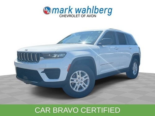 2022 Jeep Grand Cherokee Laredo 4x4