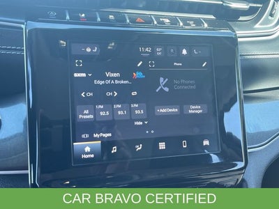 2022 Jeep Grand Cherokee Laredo 4x4
