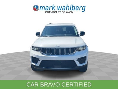 2022 Jeep Grand Cherokee Laredo 4x4
