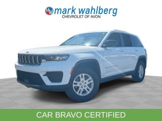 2022 Jeep Grand Cherokee Laredo 4x4