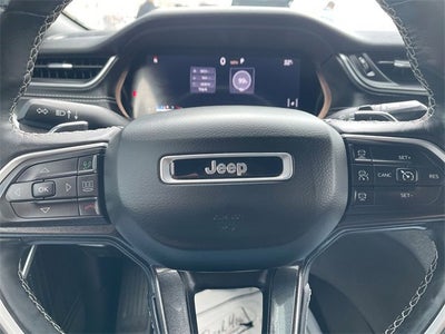 2021 Jeep Grand Cherokee L Altitude 4x4