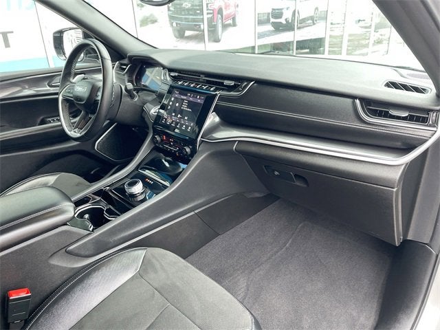 2021 Jeep Grand Cherokee L Altitude 4x4