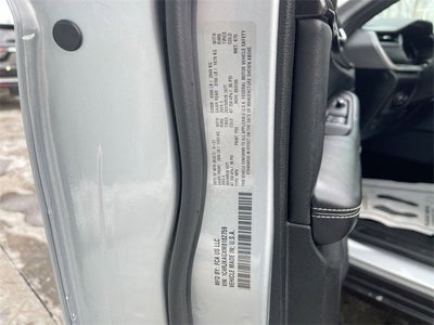 2021 Jeep Grand Cherokee L Altitude 4x4