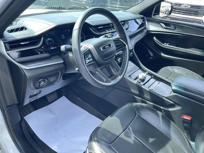 2023 Jeep Grand Cherokee L Overland 4x4