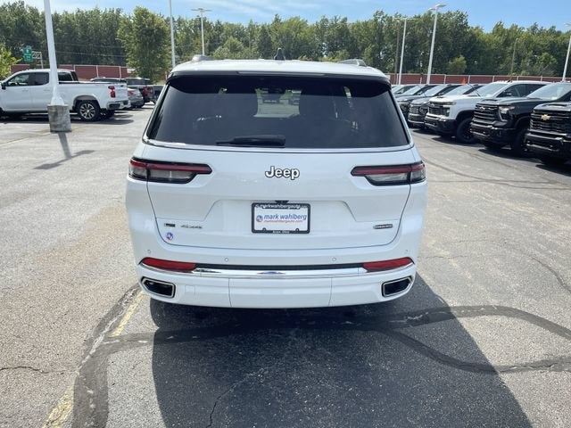 2023 Jeep Grand Cherokee L Overland 4x4