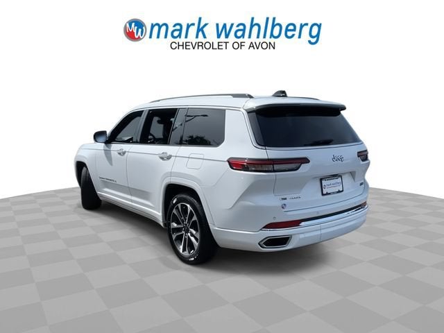 2023 Jeep Grand Cherokee L Overland 4x4