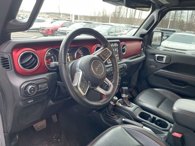 2020 Jeep Gladiator Rubicon 4X4