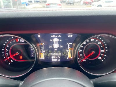 2020 Jeep Gladiator Rubicon 4X4