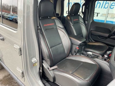 2020 Jeep Gladiator Rubicon 4X4