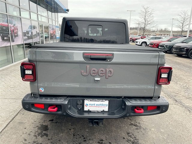 2020 Jeep Gladiator Rubicon 4X4