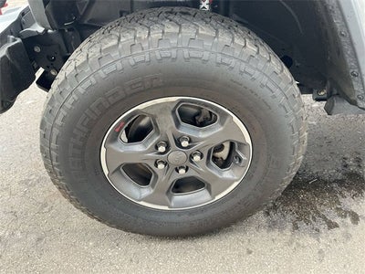 2020 Jeep Gladiator Rubicon 4X4