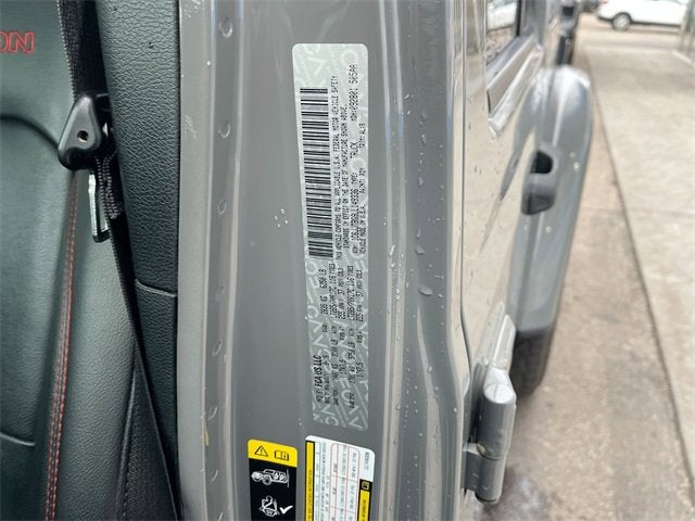 2020 Jeep Gladiator Rubicon 4X4