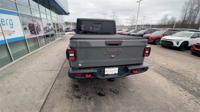 2020 Jeep Gladiator Rubicon 4X4